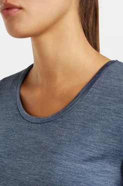 T-Shirt W Sphere III Ss Scoop