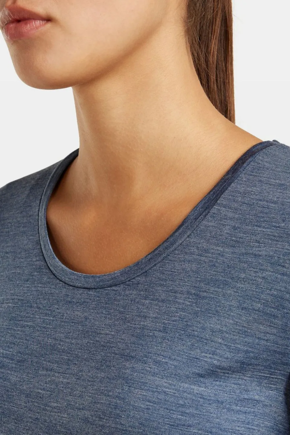 T-Shirt W Sphere III Ss Scoop