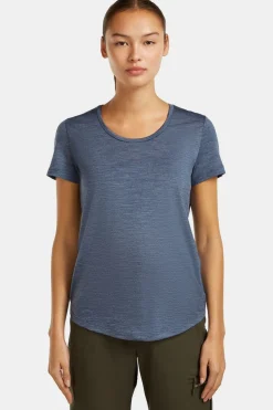 T-Shirt W Sphere III Ss Scoop