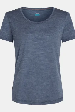 T-Shirt W Sphere III Ss Scoop