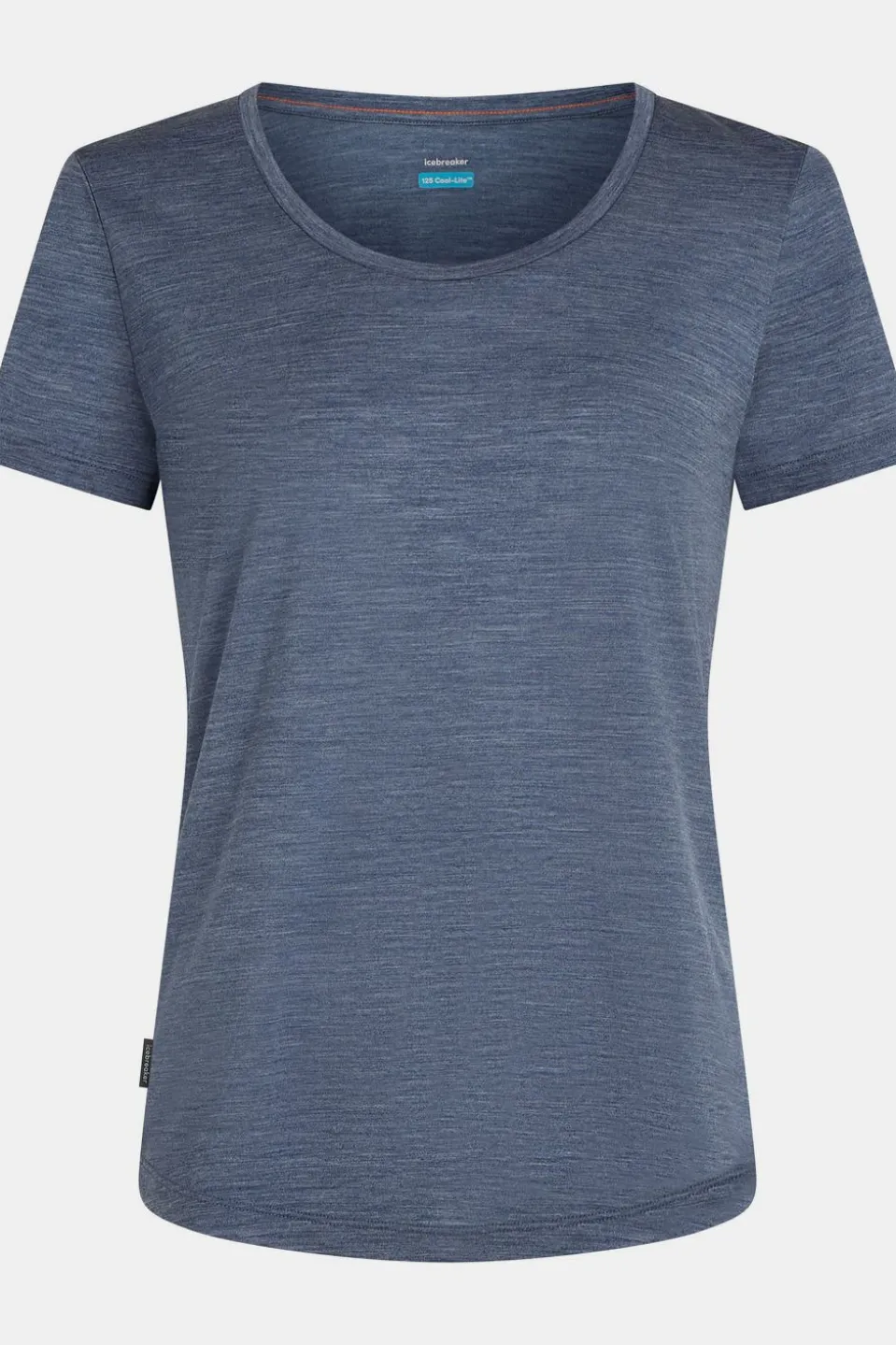 T-Shirt W Sphere III Ss Scoop