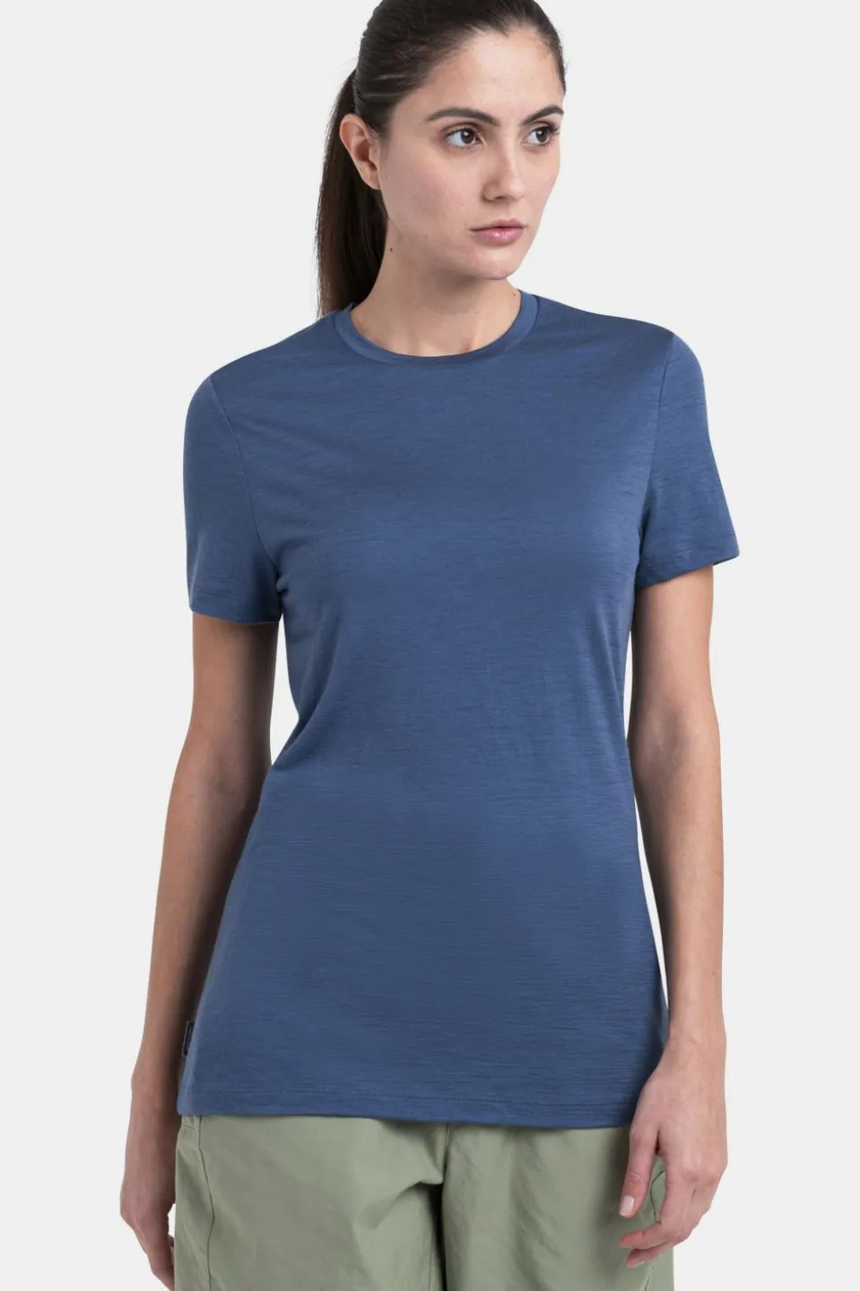 T-Shirt W Tech Lite III Ss