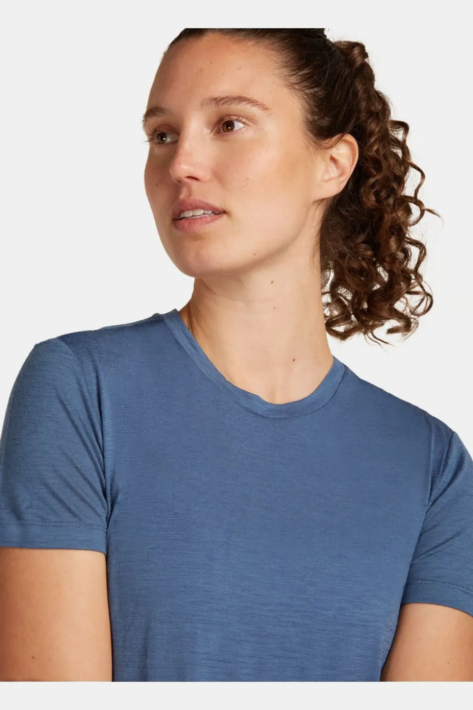 T-Shirt W Tech Lite III Ss