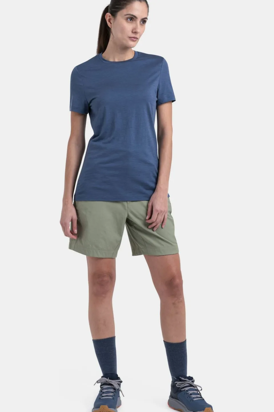 T-Shirt W Tech Lite III Ss