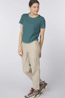 T-Shirt W Vacationer Boxy