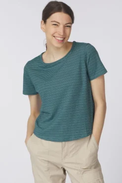T-Shirt W Vacationer Boxy