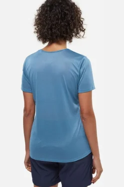 T-Shirt Wanaka Light Ts Ss W