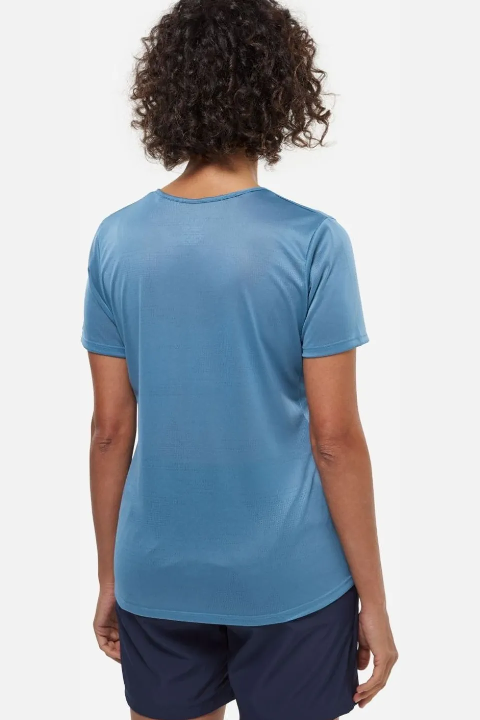 T-Shirt Wanaka Light Ts Ss W