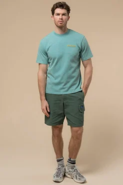 T-Shirt Whale Scene Back Graphic S/S T-Shirt