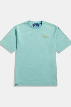 T-Shirt Whale Scene Back Graphic S/S T-Shirt