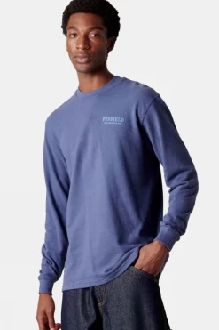 T-Shirt Winter Mountain L/S T-Shirt