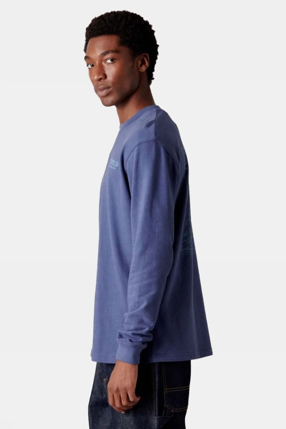 T-Shirt Winter Mountain L/S T-Shirt