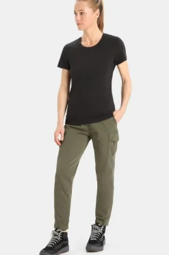 T-Shirt Women Central Classic Ss