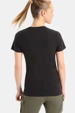 T-Shirt Women Central Classic Ss