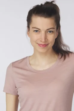 T-Shirt Women Mer 150 Tech Lite Ss Scoop Tee