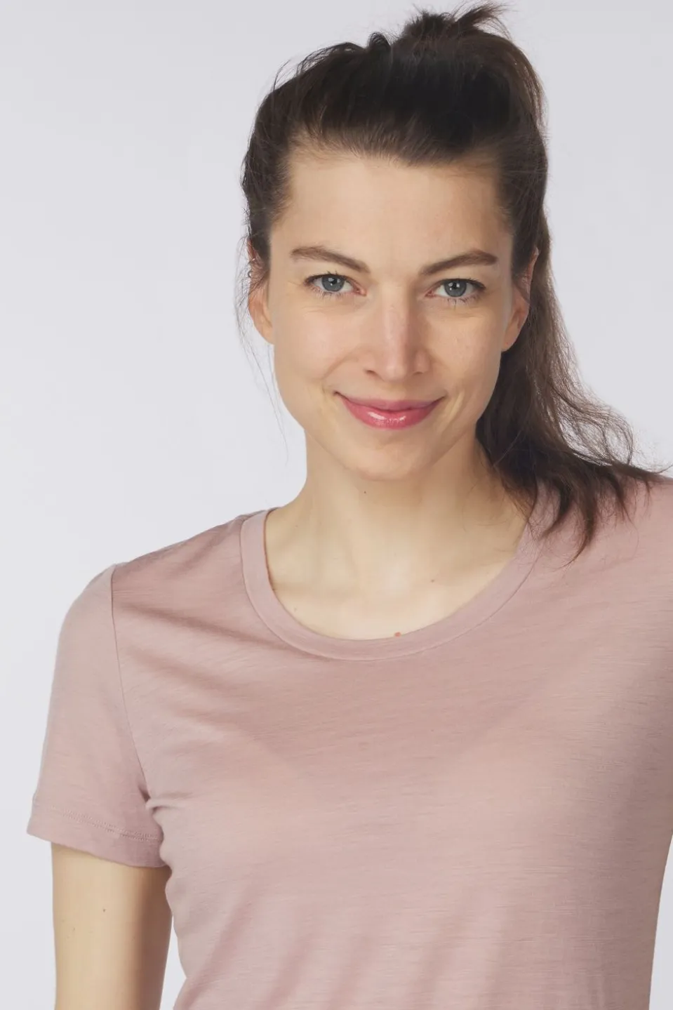 T-Shirt Women Mer 150 Tech Lite Ss Scoop Tee