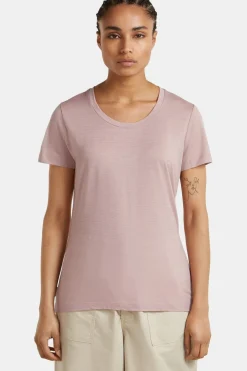 T-Shirt Women Mer 150 Tech Lite Ss Scoop Tee
