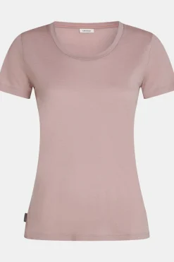 T-Shirt Women Mer 150 Tech Lite Ss Scoop Tee