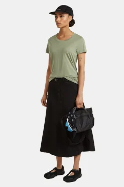 T-Shirt Women Mer 150 Tech Lite Ss Scoop Tee