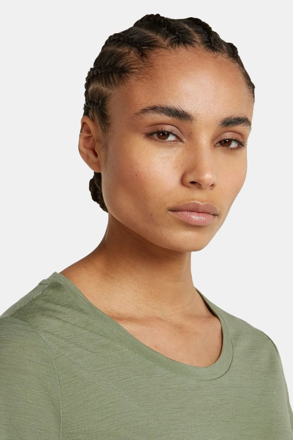 T-Shirt Women Mer 150 Tech Lite Ss Scoop Tee