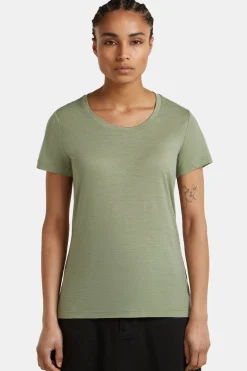 T-Shirt Women Mer 150 Tech Lite Ss Scoop Tee