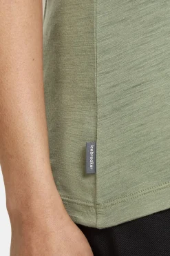T-Shirt Women Mer 150 Tech Lite Ss Scoop Tee