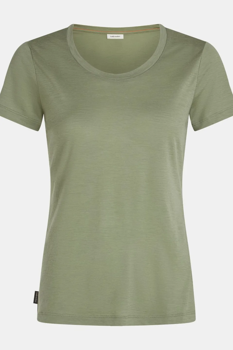 T-Shirt Women Mer 150 Tech Lite Ss Scoop Tee