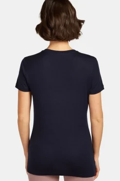 T-Shirt Women Mer 150 Tech Lite Ss Scoop Tee