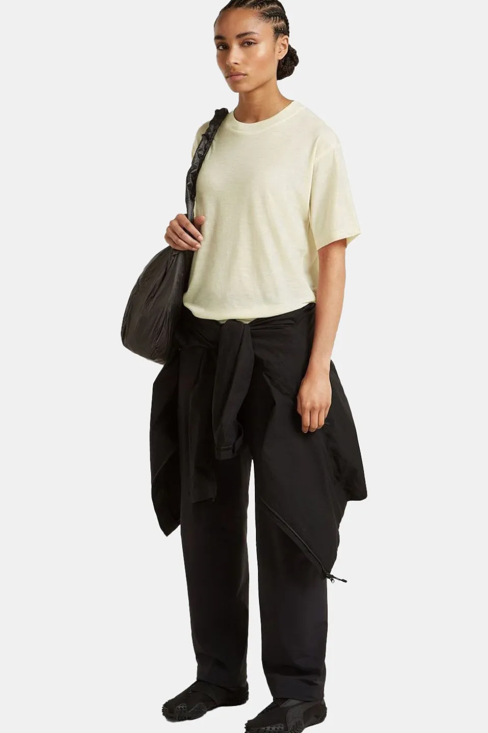 T-Shirt Women Merino 150 Tech Lite Ss Relaxed Tee