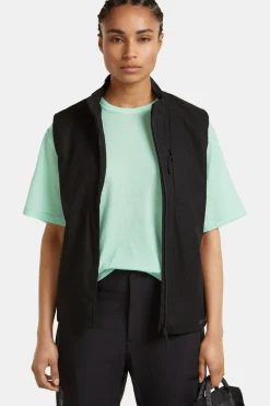T-Shirt Women Merino 150 Tech Lite Ss Relaxed Tee