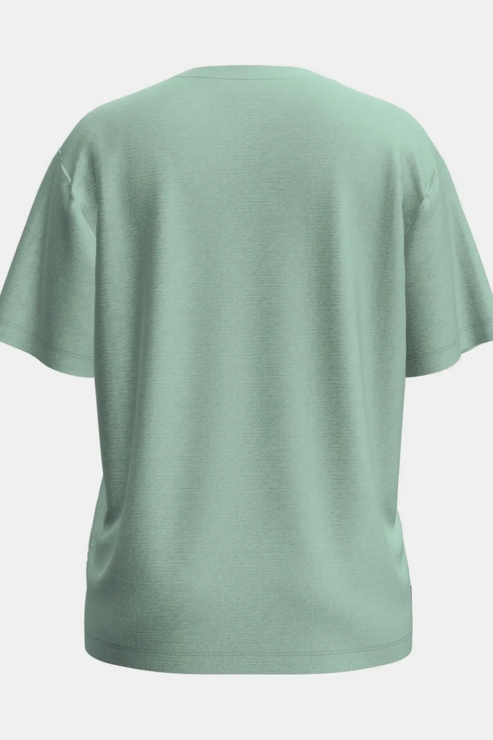 T-Shirt Women Merino 150 Tech Lite Ss Relaxed Tee