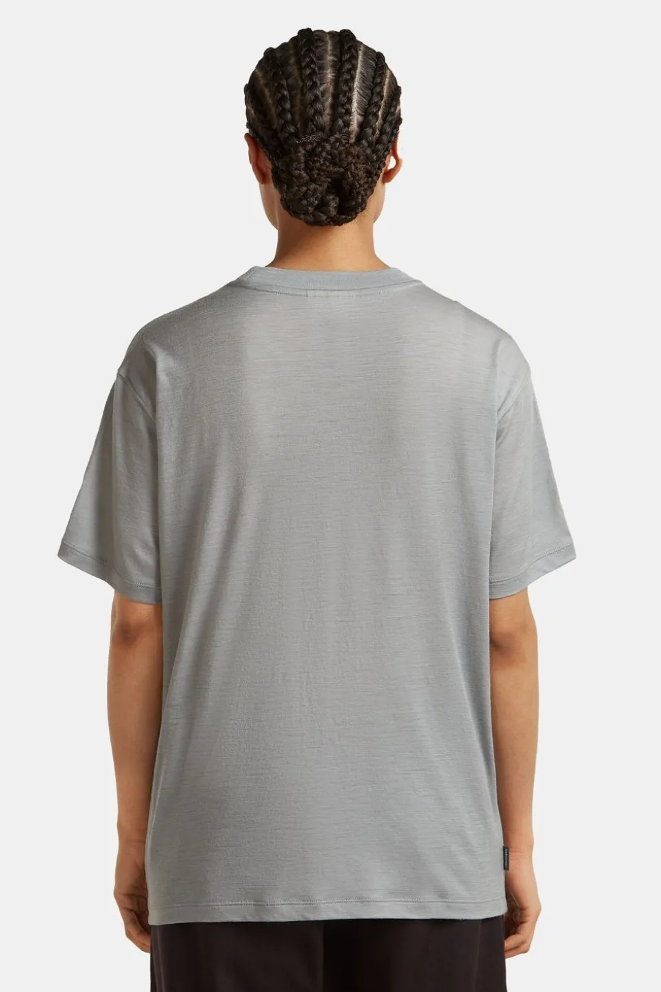 T-Shirt Women Merino 150 Tech Lite Ss Relaxed Tee