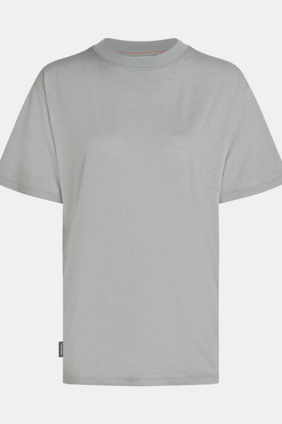 T-Shirt Women Merino 150 Tech Lite Ss Relaxed Tee