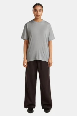 T-Shirt Women Merino 150 Tech Lite Ss Relaxed Tee