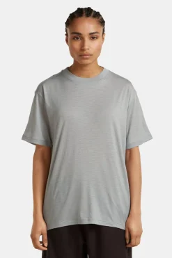 T-Shirt Women Merino 150 Tech Lite Ss Relaxed Tee