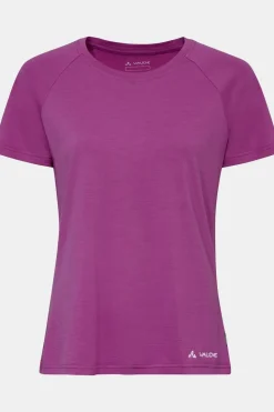 T-Shirt Women'S Essential Wool T-Shirt
