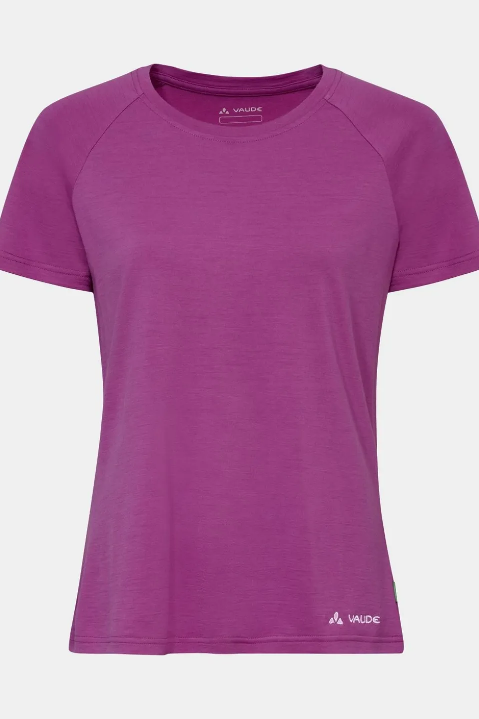 T-Shirt Women'S Essential Wool T-Shirt