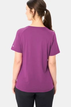 T-Shirt Women'S Essential Wool T-Shirt