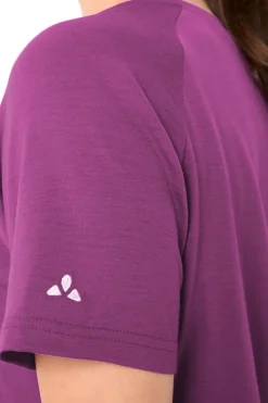 T-Shirt Women'S Essential Wool T-Shirt