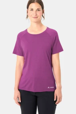T-Shirt Women'S Essential Wool T-Shirt