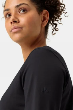 T-Shirt Women'S Logo Ls T-Shirt