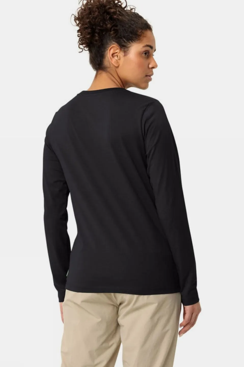 T-Shirt Women'S Logo Ls T-Shirt