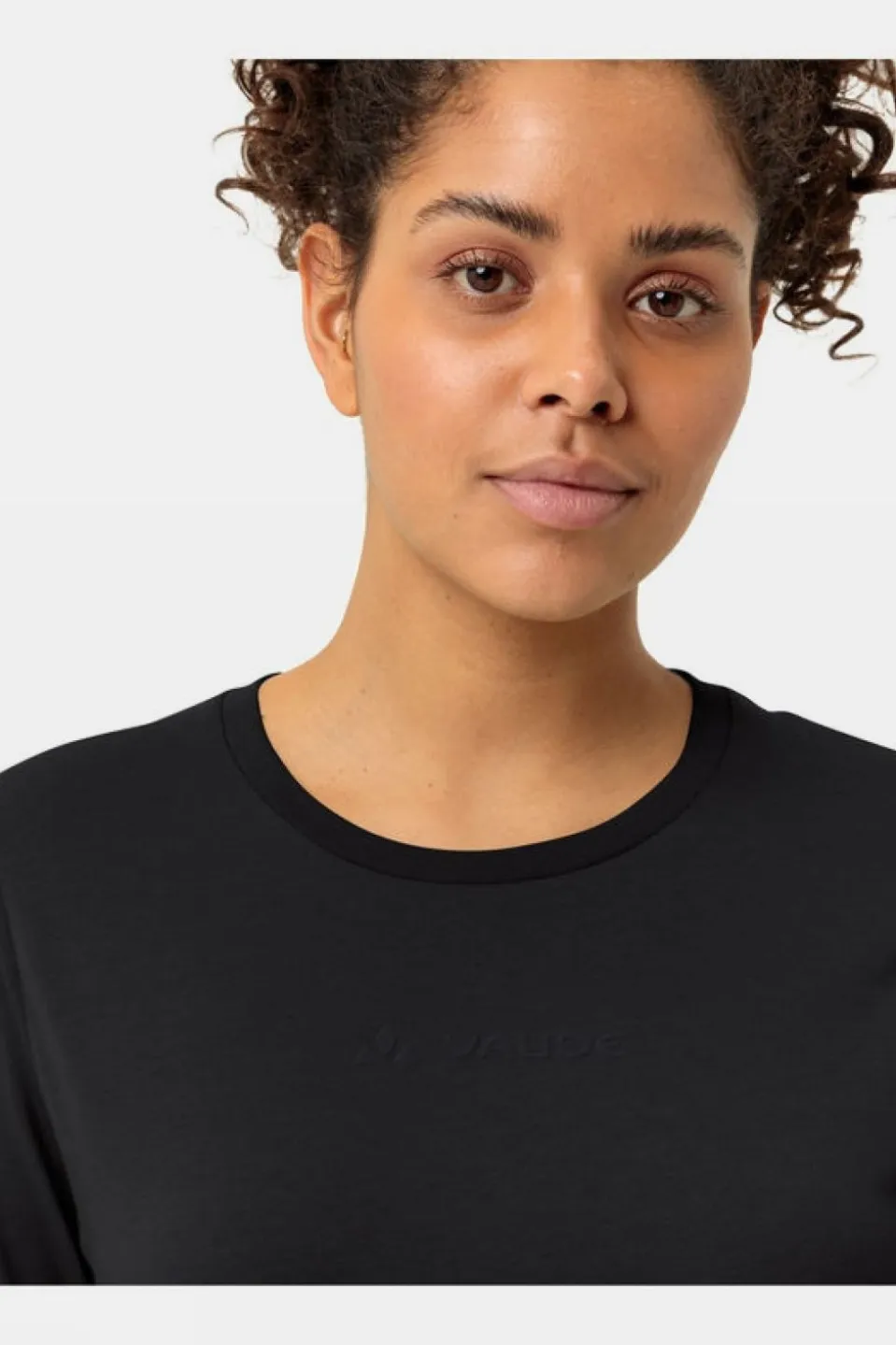 T-Shirt Women'S Logo Ls T-Shirt