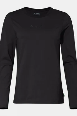 T-Shirt Women'S Logo Ls T-Shirt