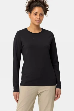 T-Shirt Women'S Logo Ls T-Shirt