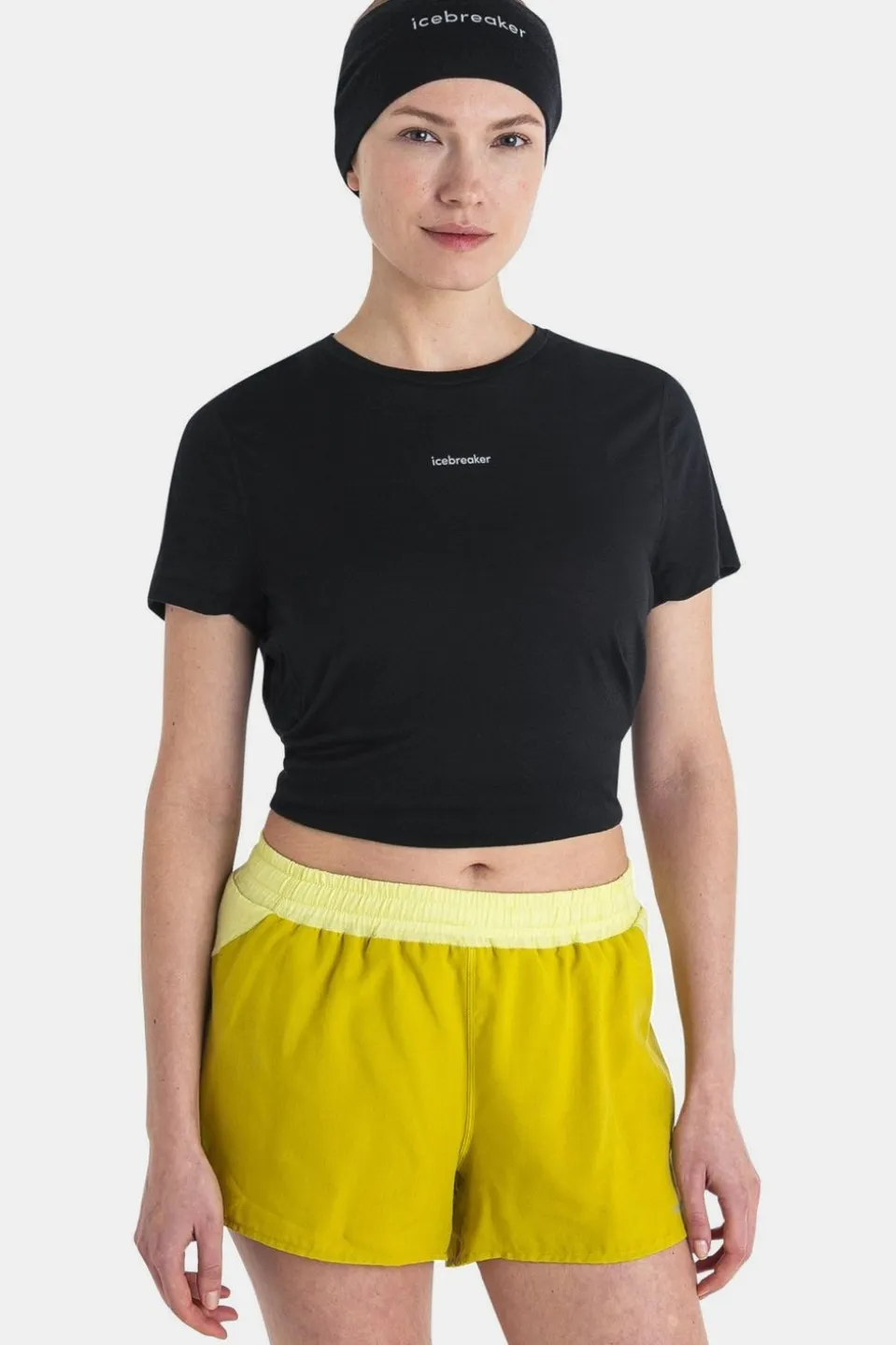 T-Shirt Women'S Merino 125 Cool-Lite™ Speed Ss Tee