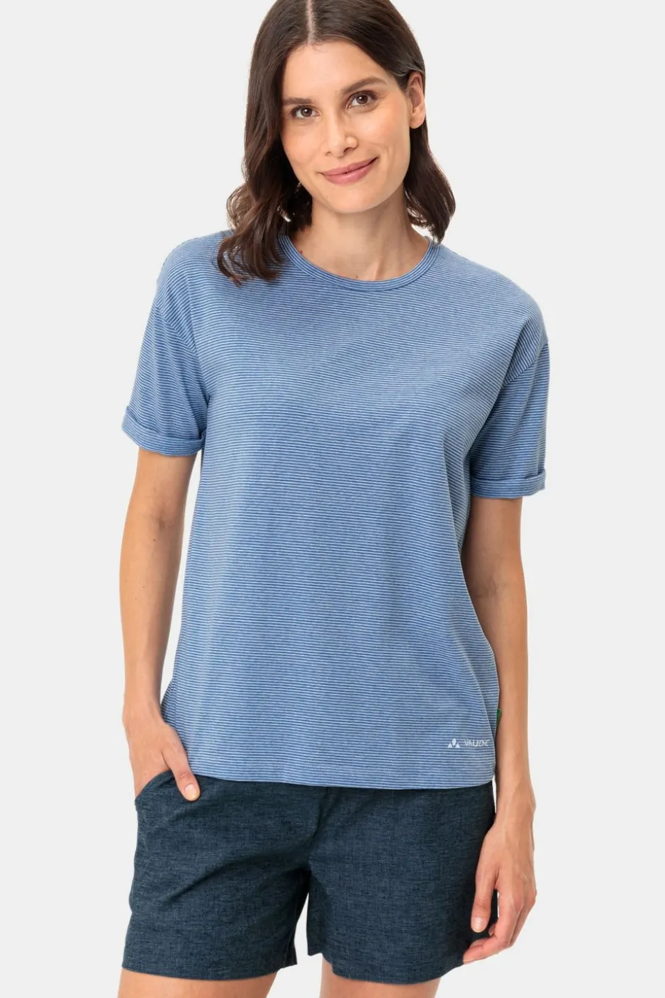T-Shirt Women'S Mineo Striped