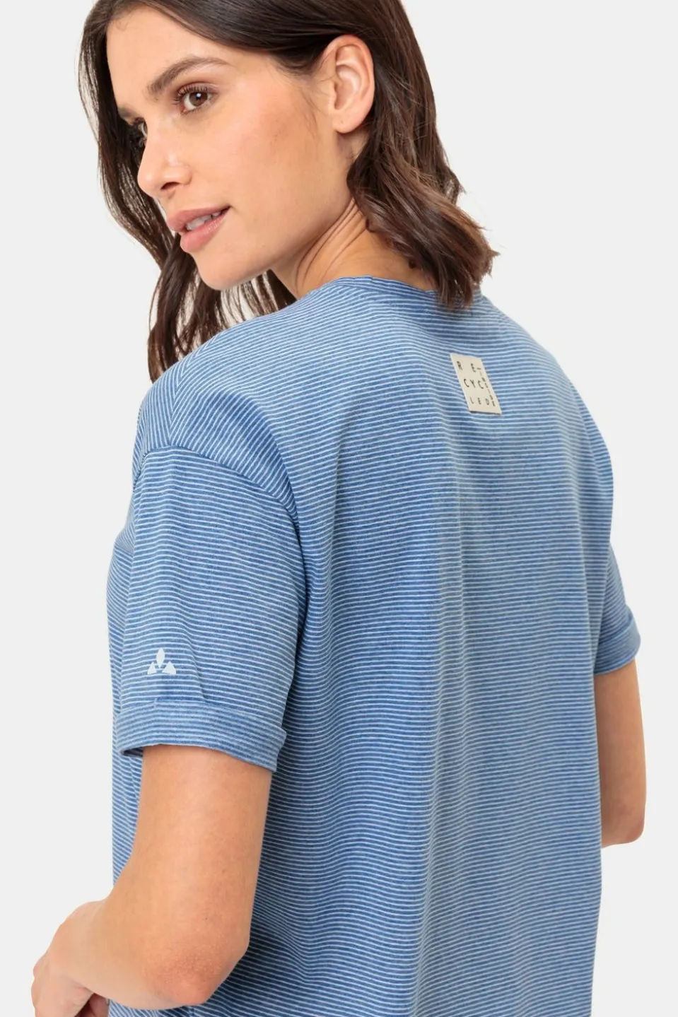 T-Shirt Women'S Mineo Striped
