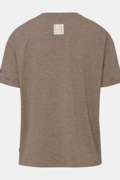 T-Shirt Women'S Mineo Striped