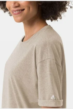 T-Shirt Women'S Mineo Striped